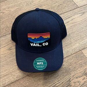 Adult Vail, Colorado hat.